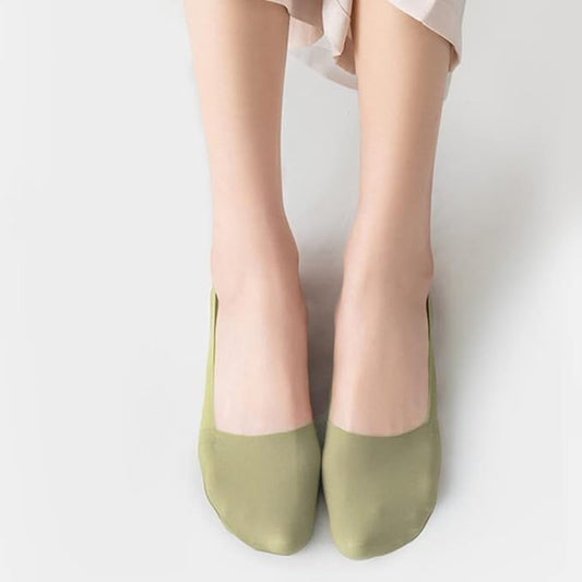 Silky Sokker | 2+3 gratis  (One Size)