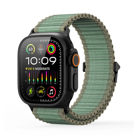 OFF-ROAD Vevd Bånd for Apple Watch