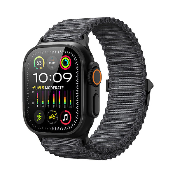 OFF-ROAD Vevd Bånd for Apple Watch