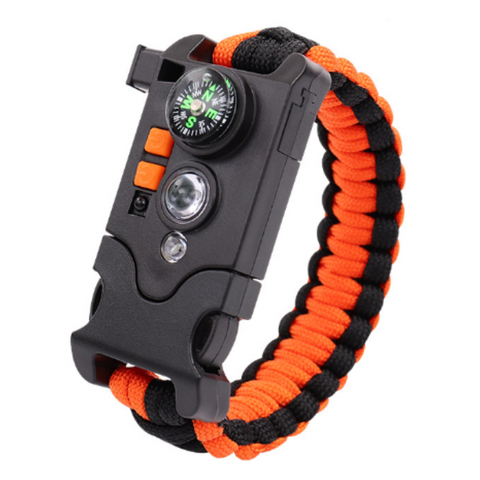 utendors-overlevelsesarmband-led-flint-paracord-multi-tool