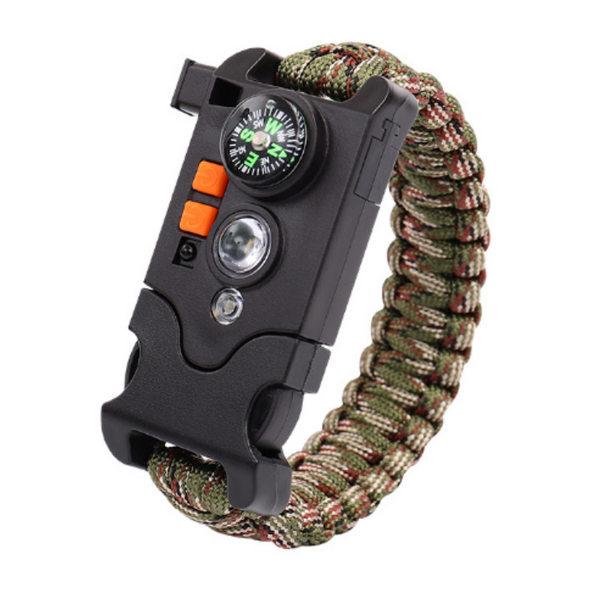 utendors-overlevelsesarmband-led-flint-paracord-multi-tool