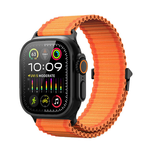 OFF-ROAD Vevd Bånd for Apple Watch