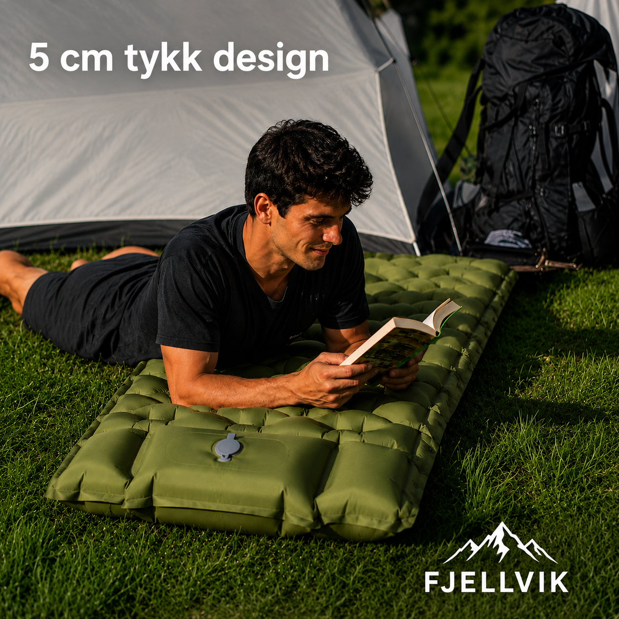 Fjellvik AirMat Ultra