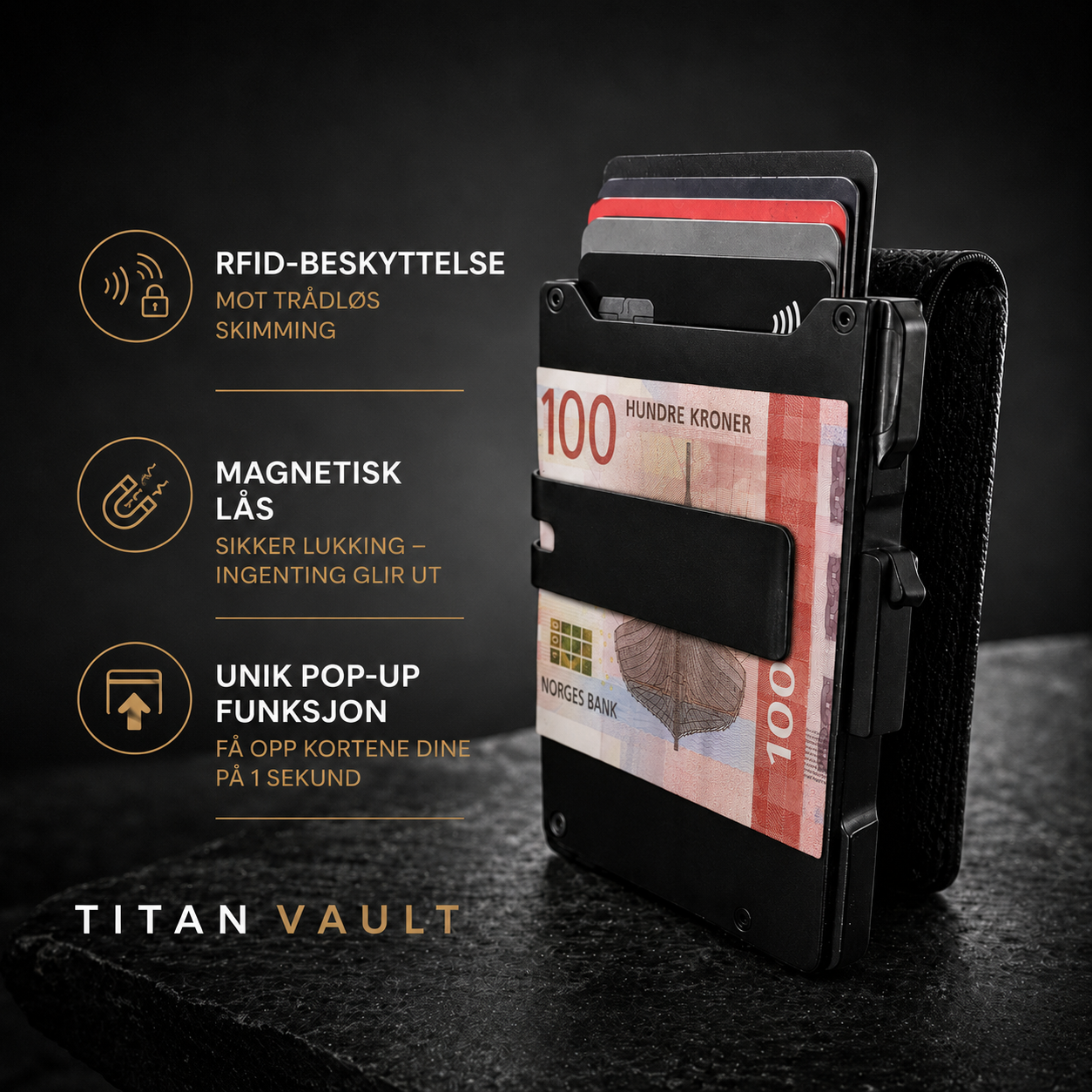 TitanVault™