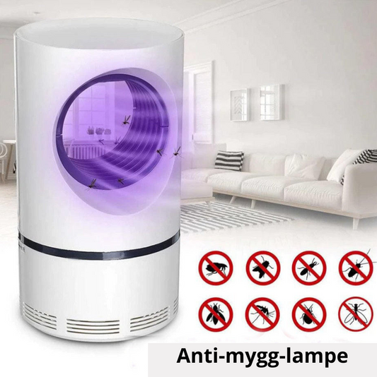 Anti-mygg-lampe Ultra UV