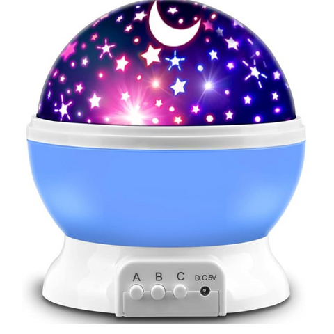 ScandiLifeNo - Starry kids Projector