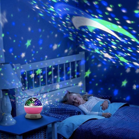 ScandiLifeNo - Starry kids Projector