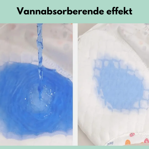 Treningsbleier – Trygg og enkel bleieavvenning