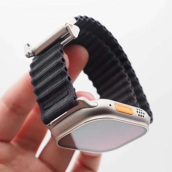 OFF-ROAD Vevd Bånd for Apple Watch
