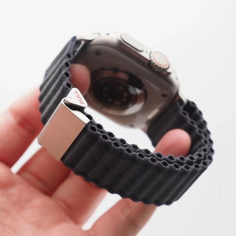 OFF-ROAD Vevd Bånd for Apple Watch