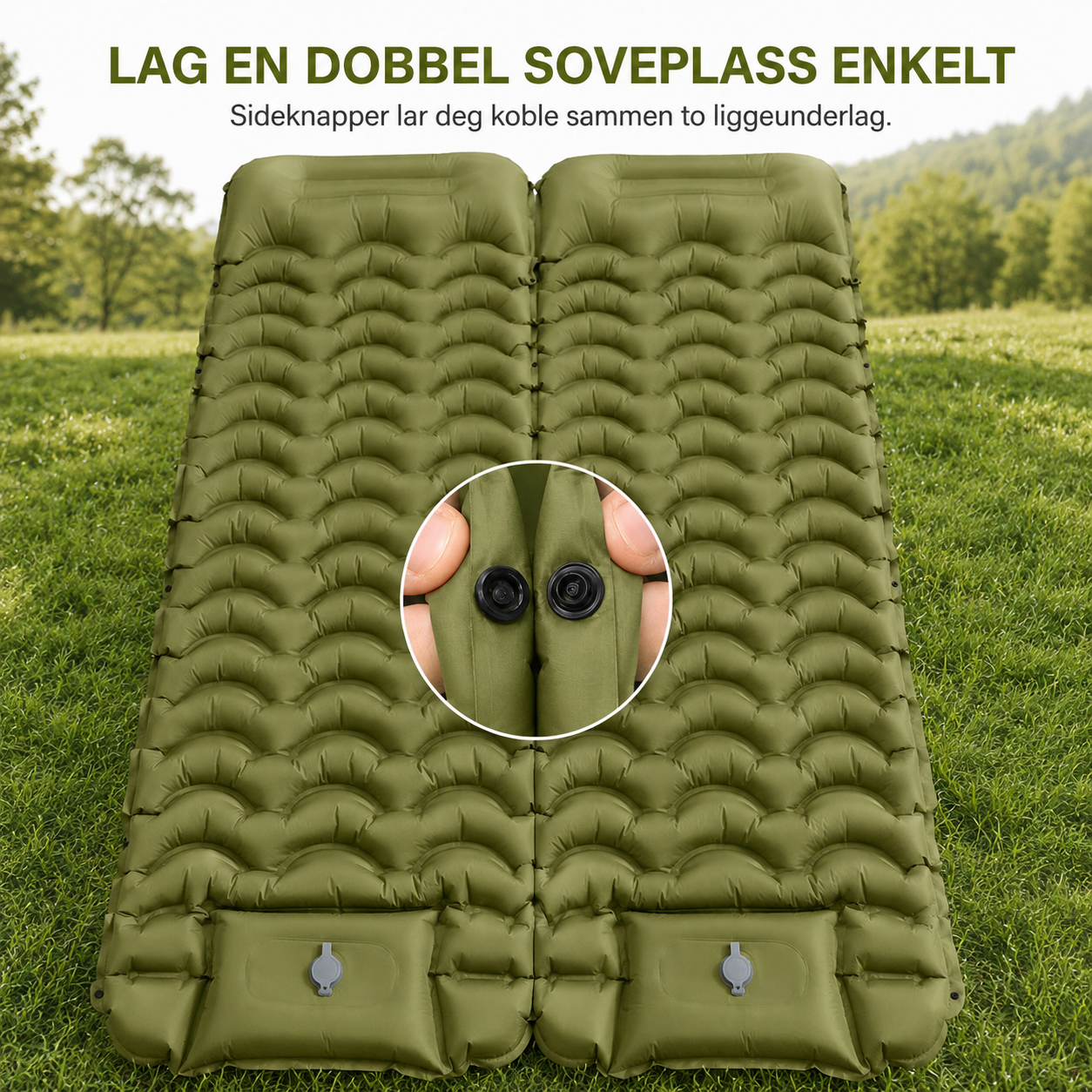 Fjellvik AirMat Ultra