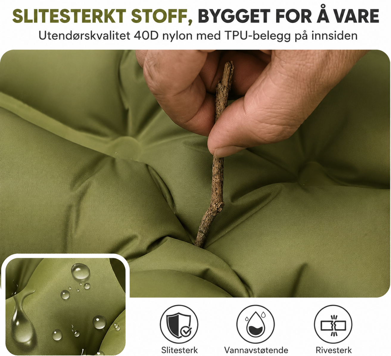 Fjellvik AirMat Ultra