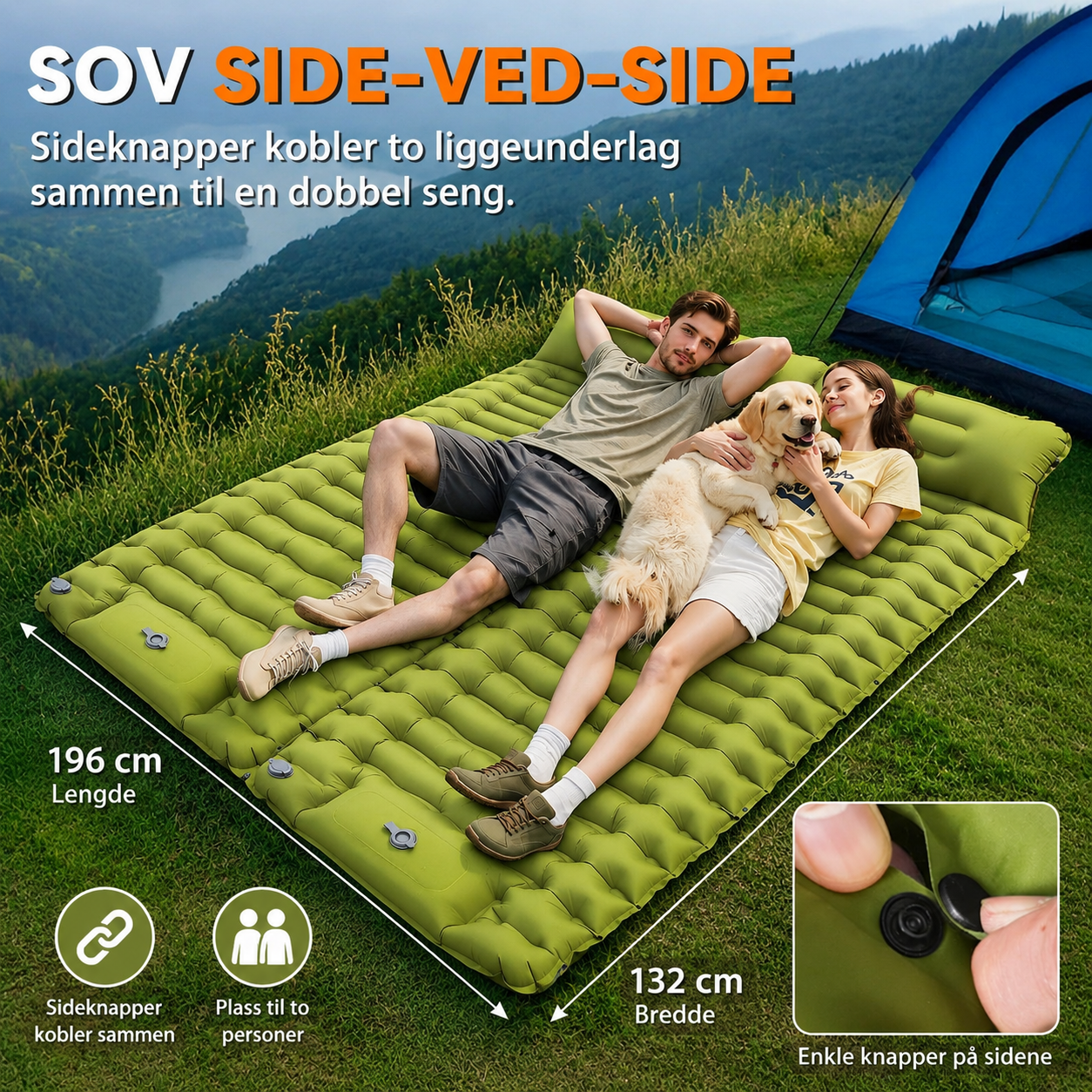 Fjellvik AirMat Ultra