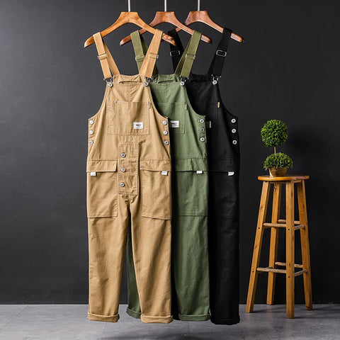 Premium unisex hageoverall