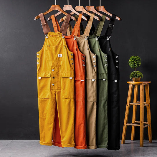 Premium unisex hageoverall