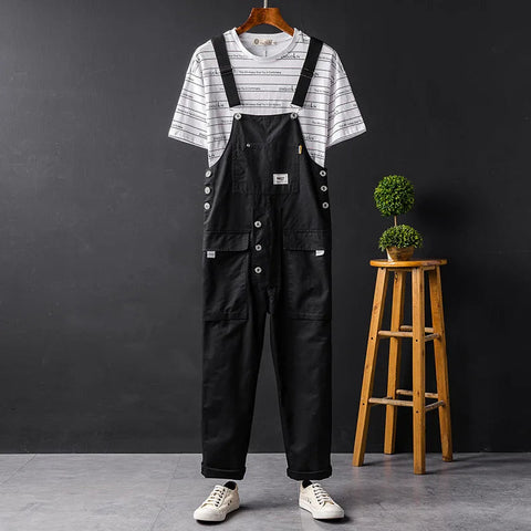 Premium unisex hageoverall