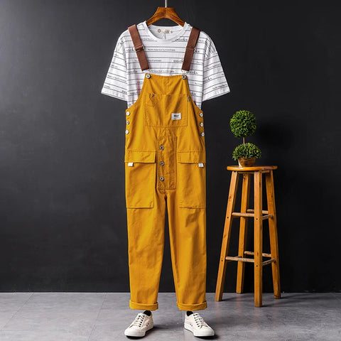 Premium unisex hageoverall