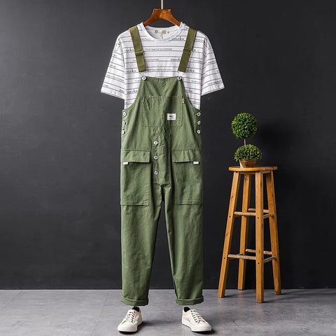 Premium unisex hageoverall