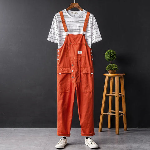 Premium unisex hageoverall