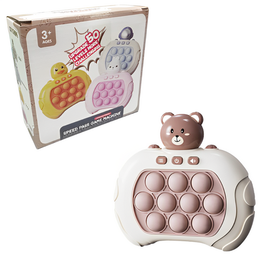 KIDS POP™ - Hold barnet ditt opptatt med hjernetrim