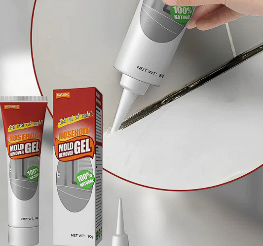 MoldBuster® - Fjern mugg raskt og enkelt